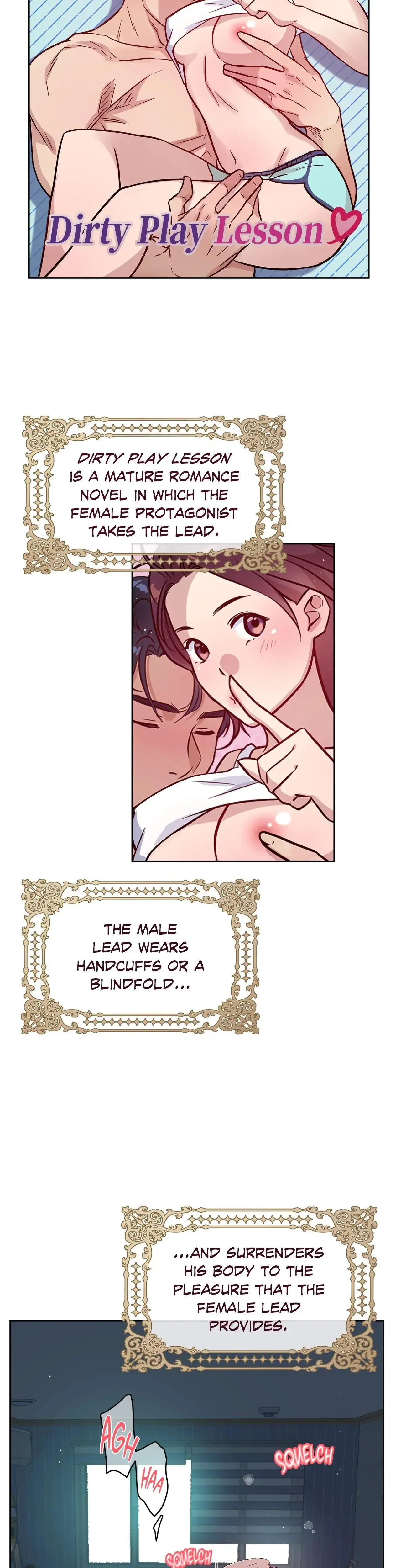 My Fantasies Are Cumming To Life Chapter 42 - Page 27