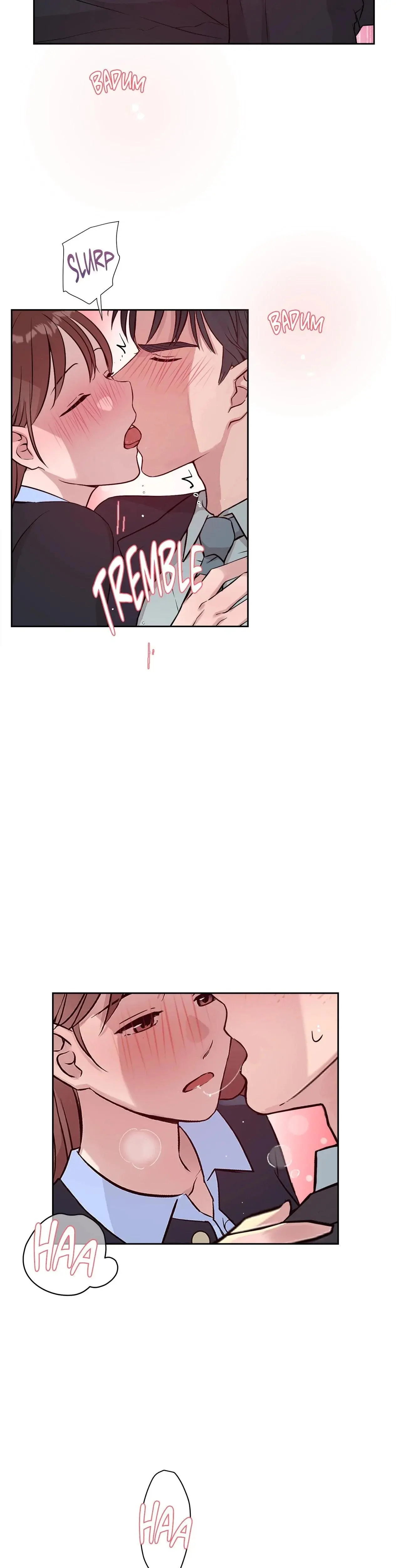 My Fantasies Are Cumming To Life Chapter 42 - Page 29