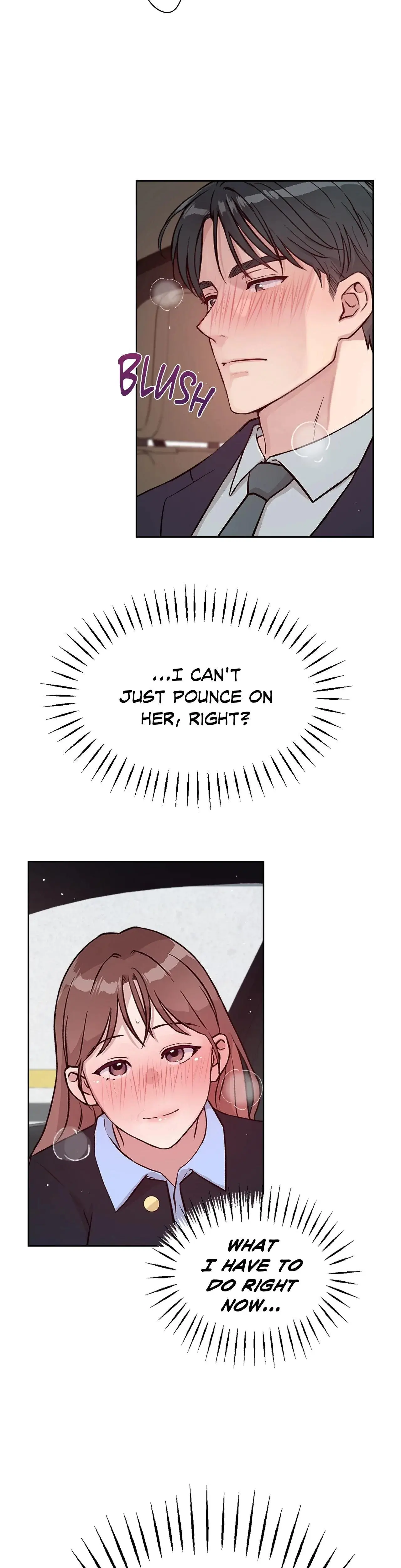 My Fantasies Are Cumming To Life Chapter 42 - Page 30
