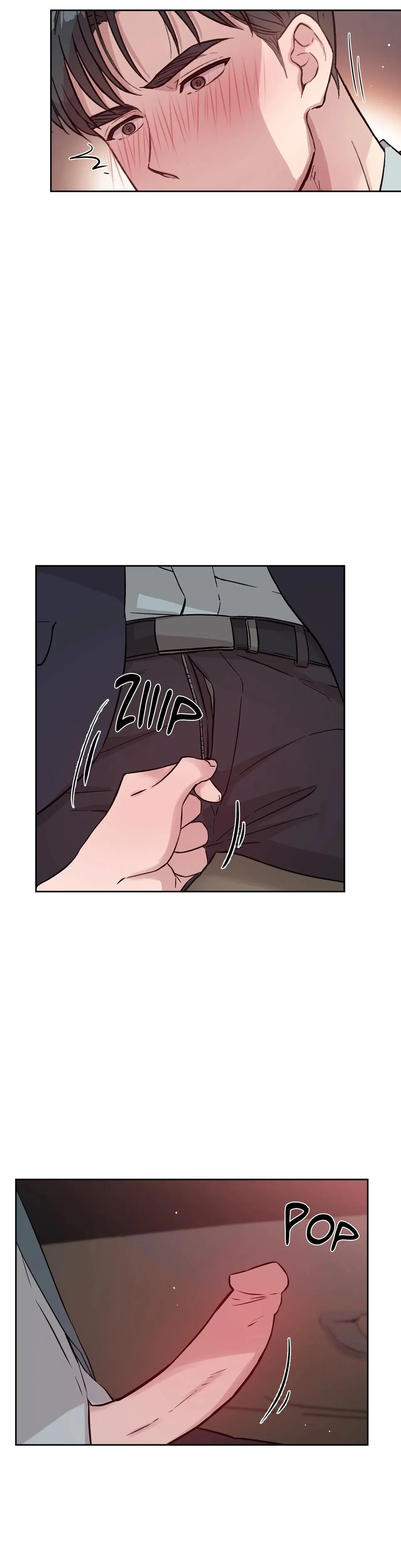 My Fantasies Are Cumming To Life Chapter 42 - Page 32