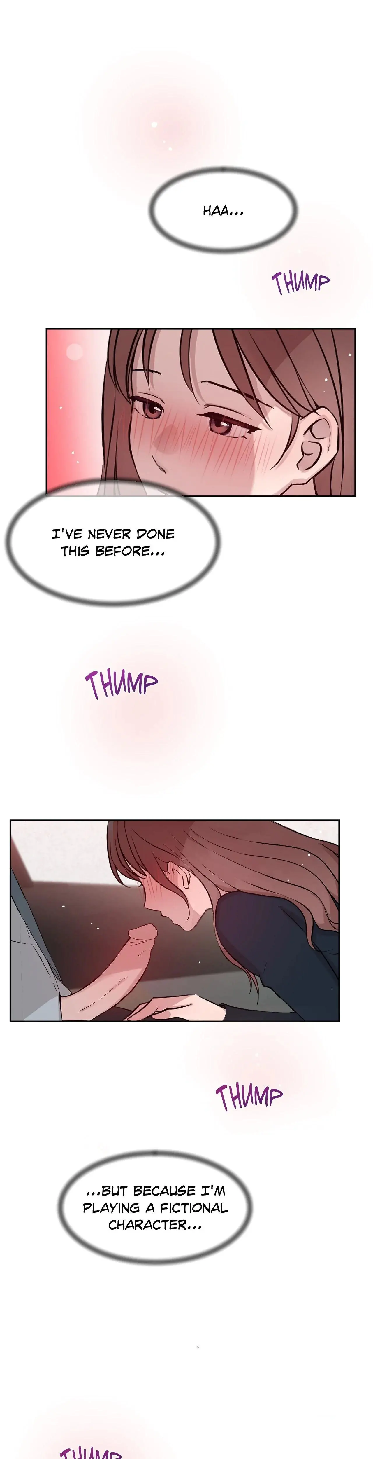 My Fantasies Are Cumming To Life Chapter 42 - Page 33