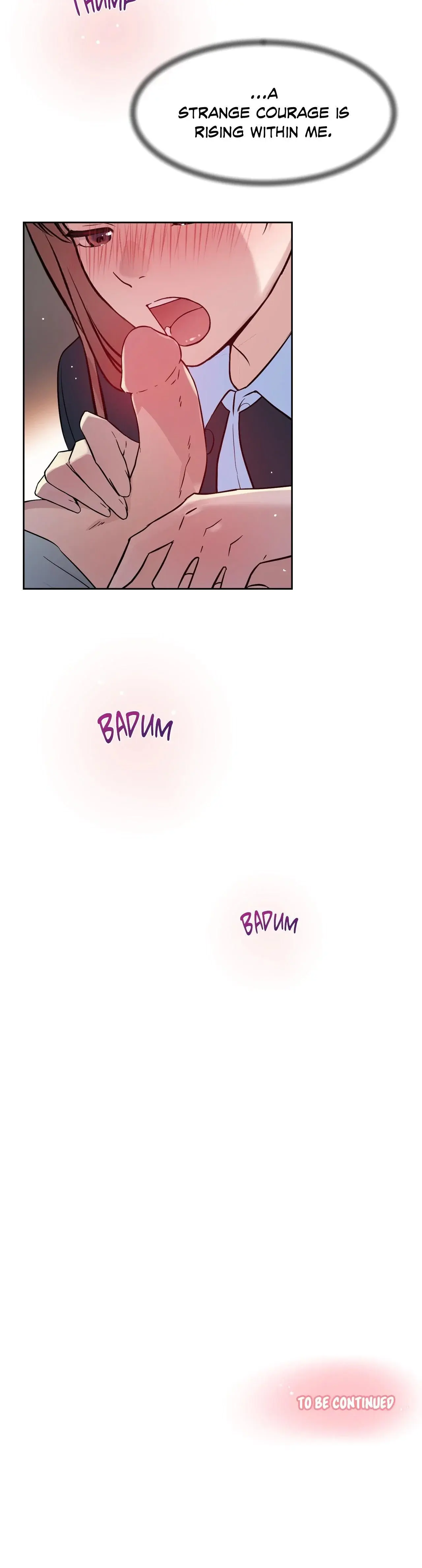 My Fantasies Are Cumming To Life Chapter 42 - Page 34