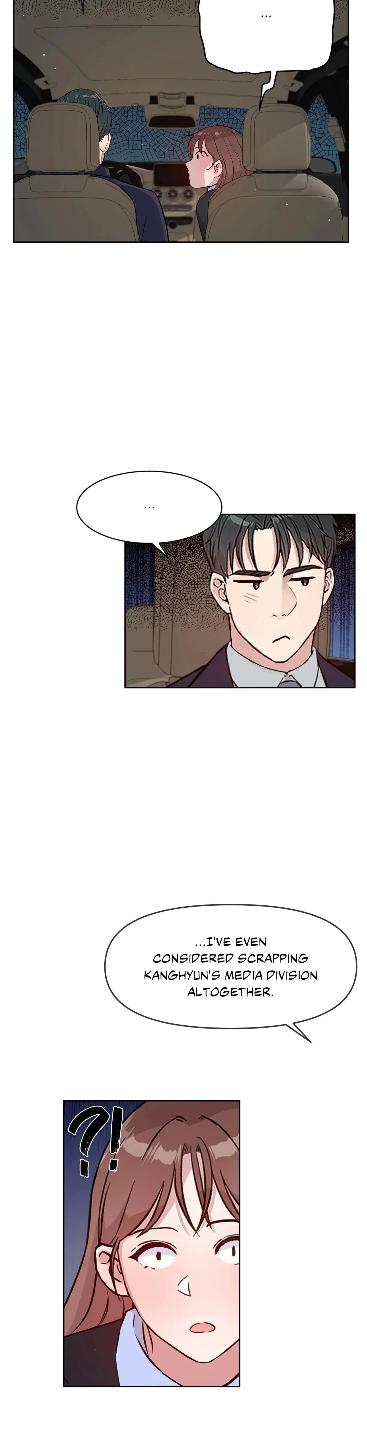 My Fantasies Are Cumming To Life Chapter 42 - Page 4