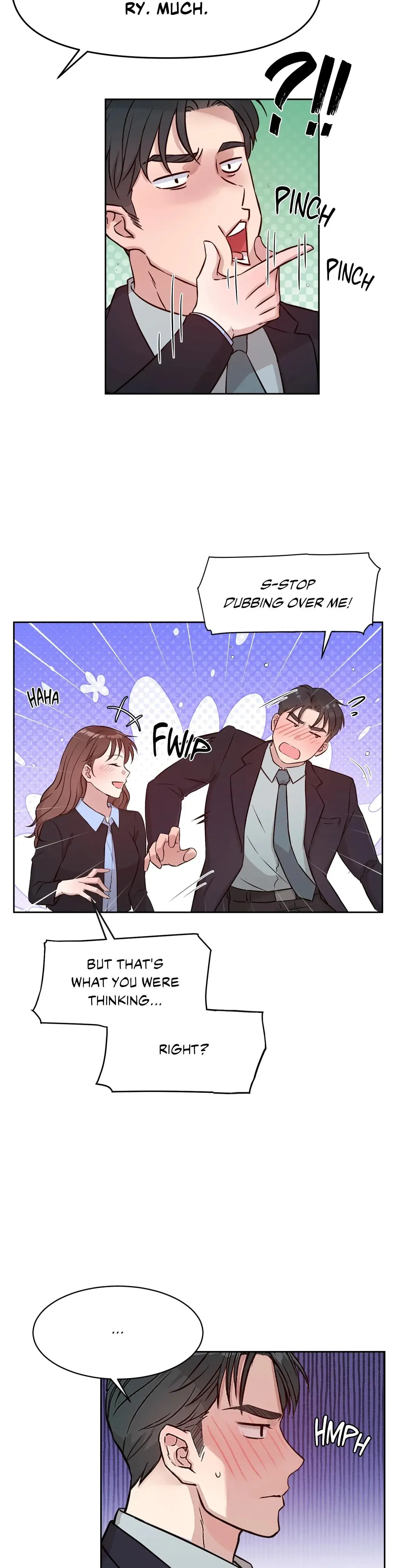 My Fantasies Are Cumming To Life Chapter 42 - Page 7