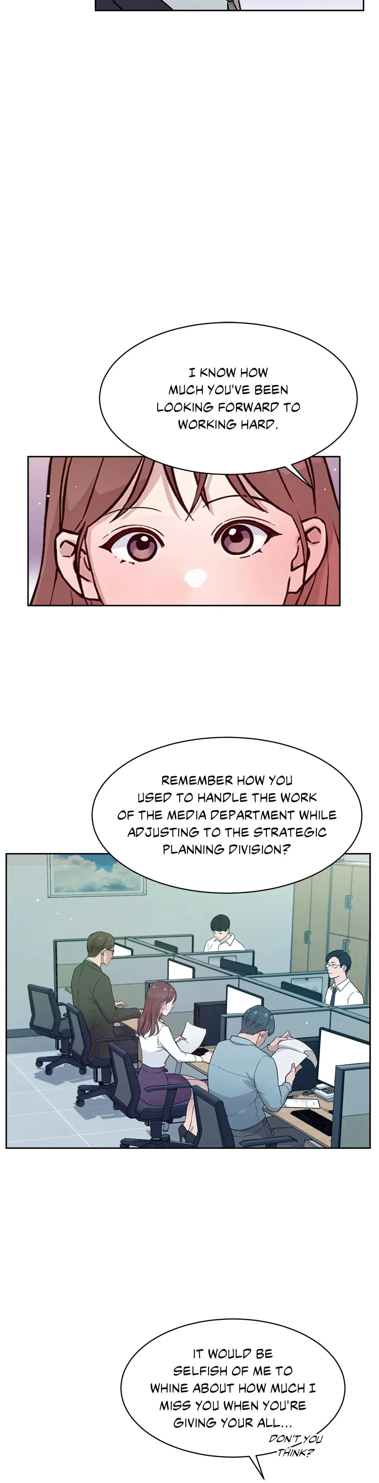 My Fantasies Are Cumming To Life Chapter 42 - Page 8