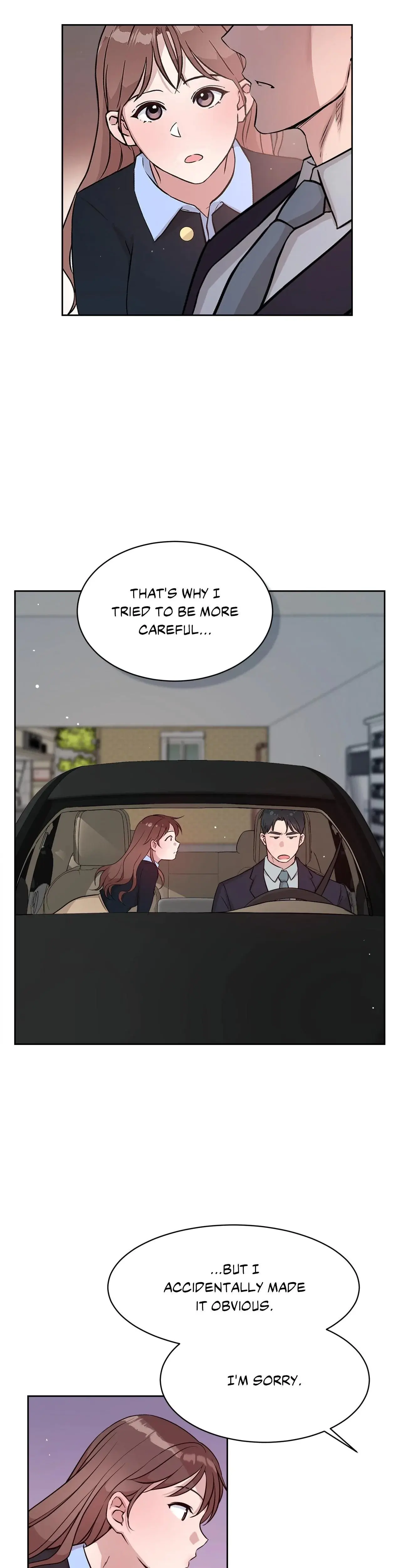 My Fantasies Are Cumming To Life Chapter 42 - Page 9