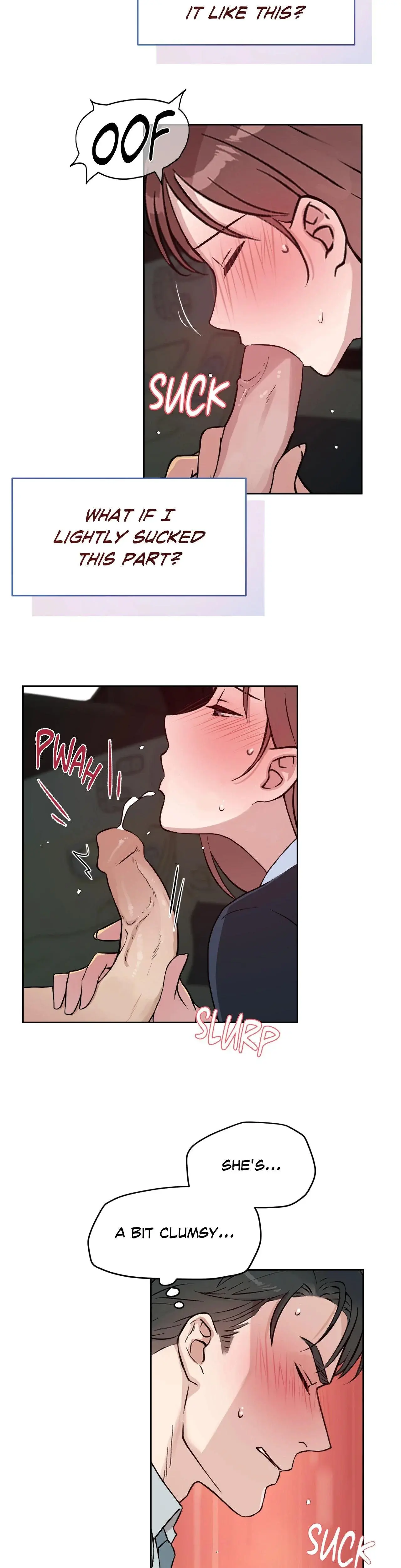 My Fantasies Are Cumming To Life Chapter 43 - Page 11