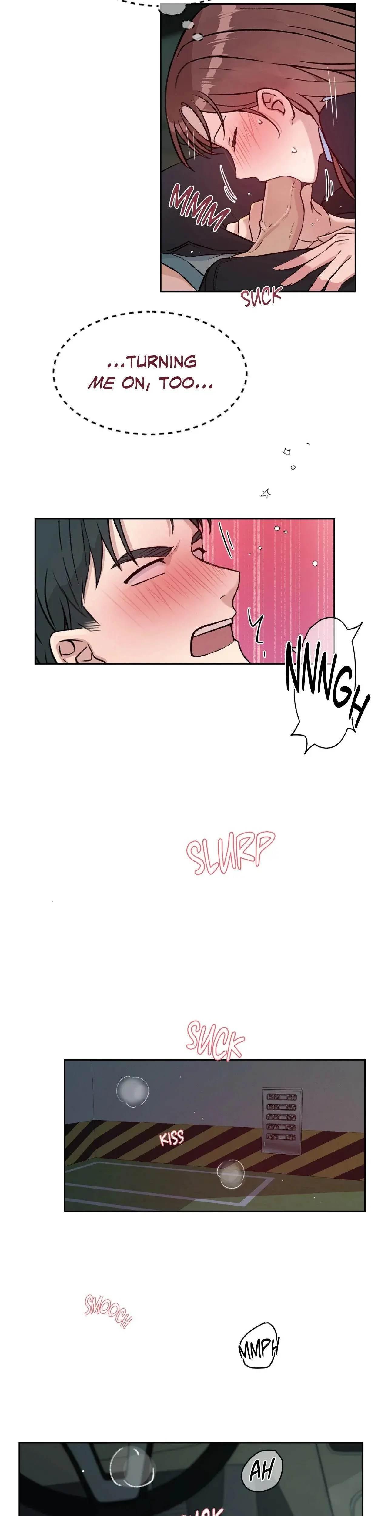 My Fantasies Are Cumming To Life Chapter 43 - Page 13