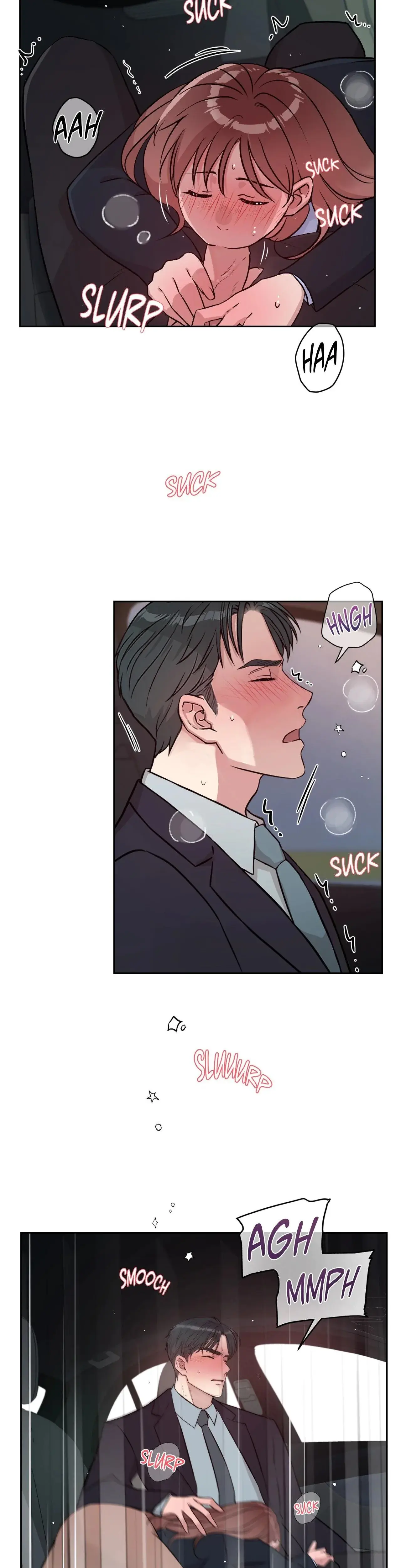 My Fantasies Are Cumming To Life Chapter 43 - Page 14