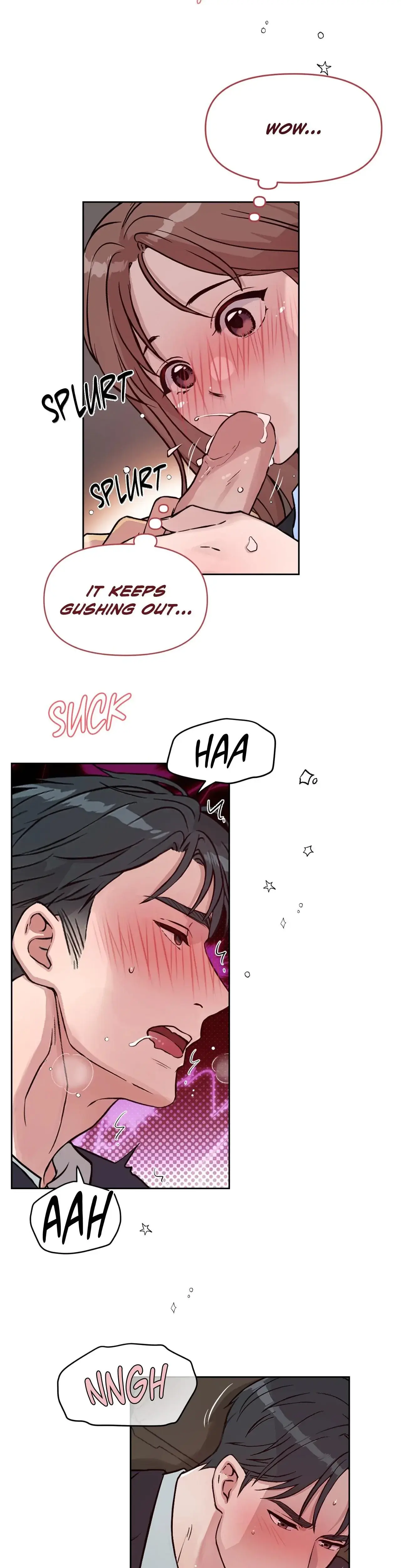 My Fantasies Are Cumming To Life Chapter 43 - Page 17