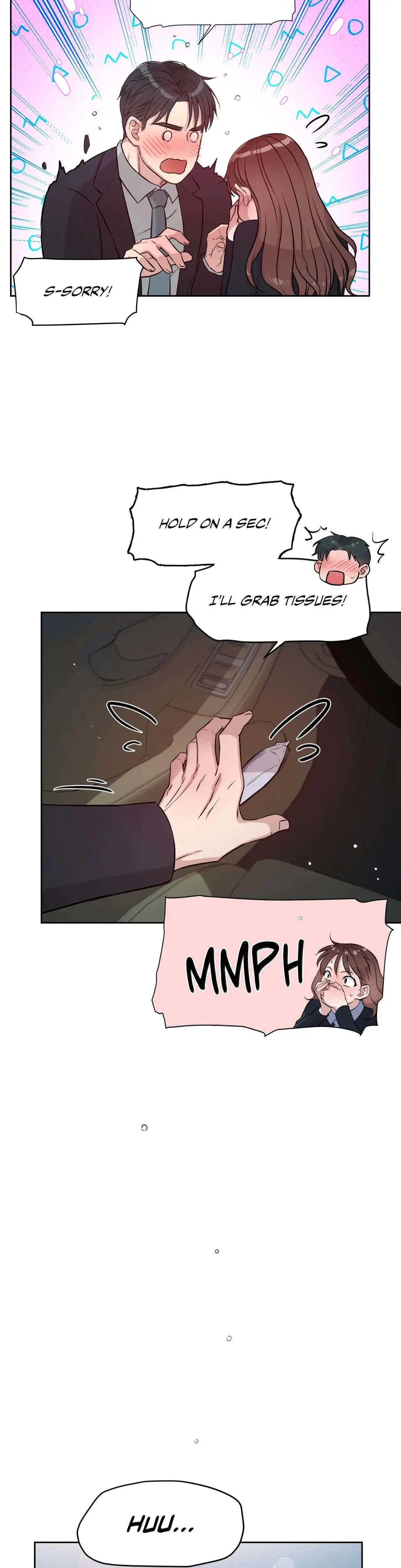 My Fantasies Are Cumming To Life Chapter 43 - Page 19