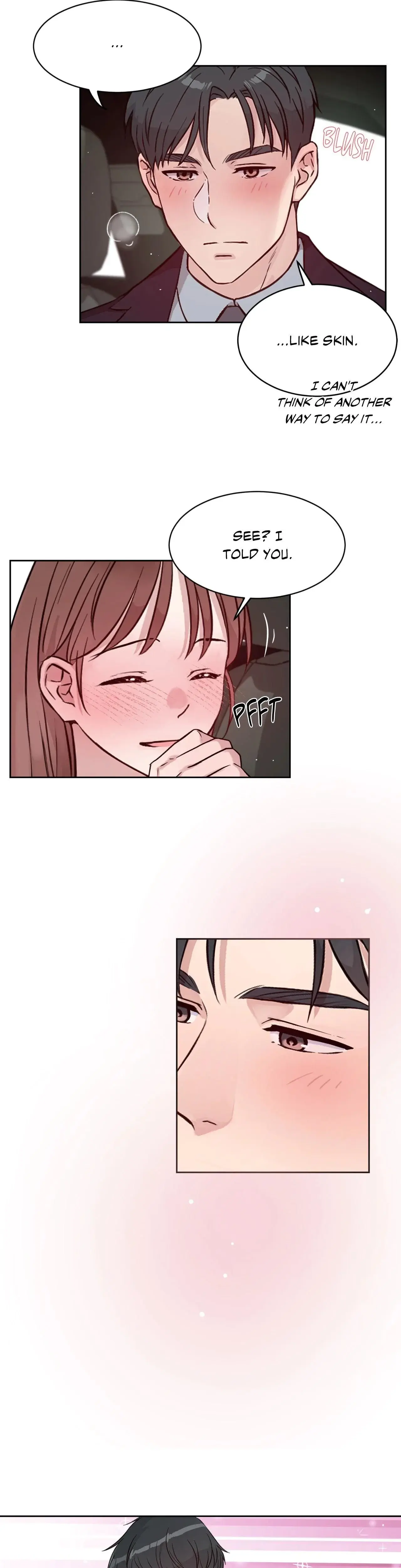 My Fantasies Are Cumming To Life Chapter 43 - Page 22