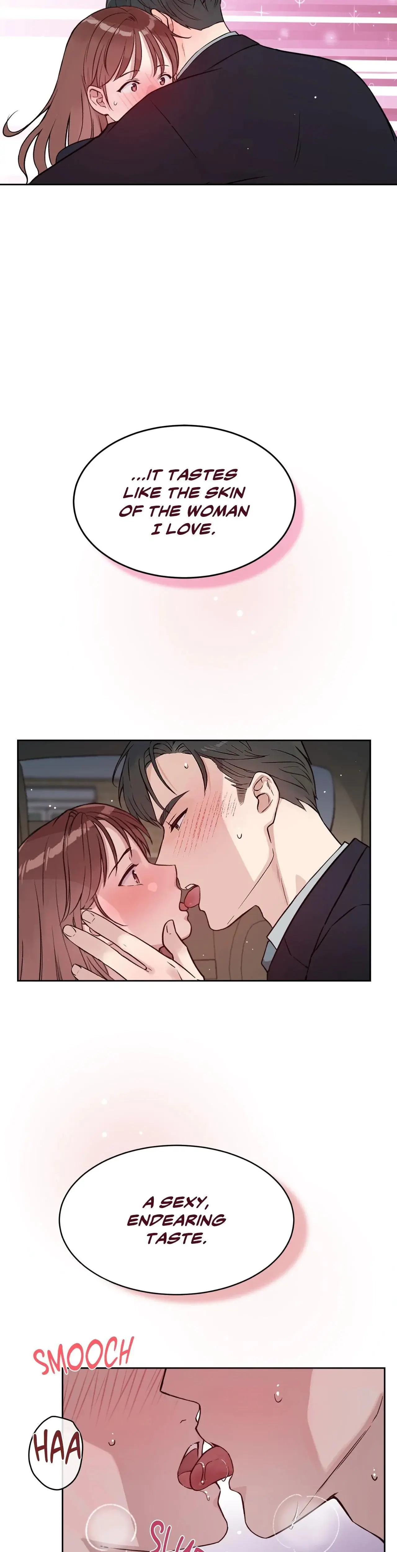My Fantasies Are Cumming To Life Chapter 43 - Page 23
