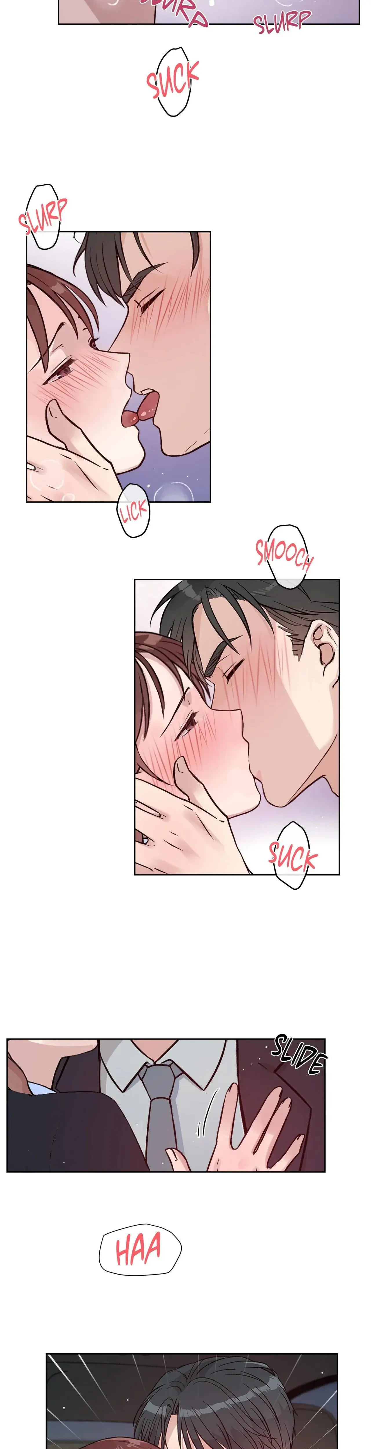 My Fantasies Are Cumming To Life Chapter 43 - Page 24