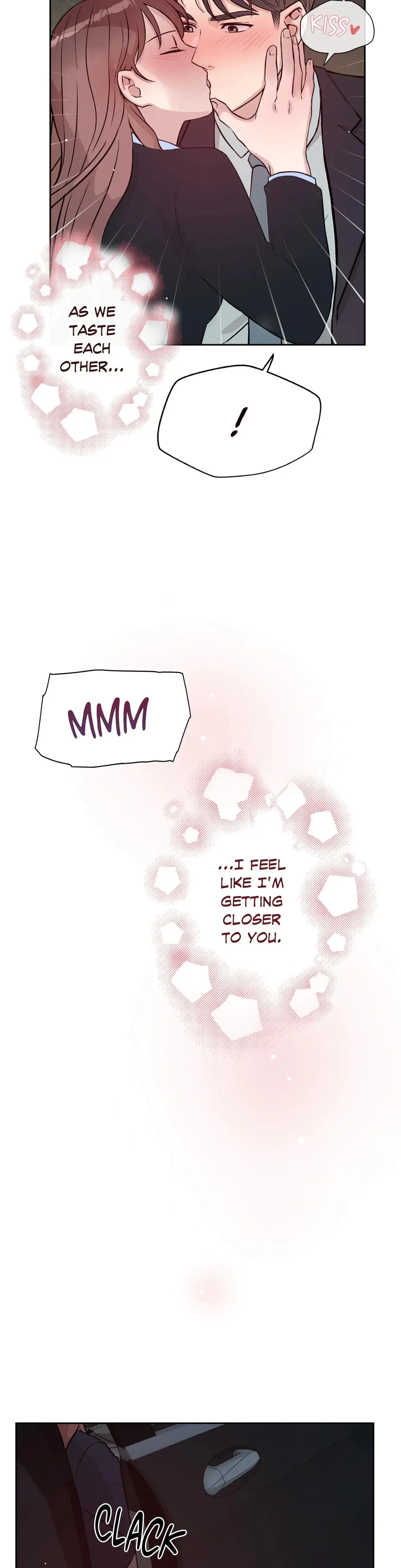 My Fantasies Are Cumming To Life Chapter 43 - Page 25