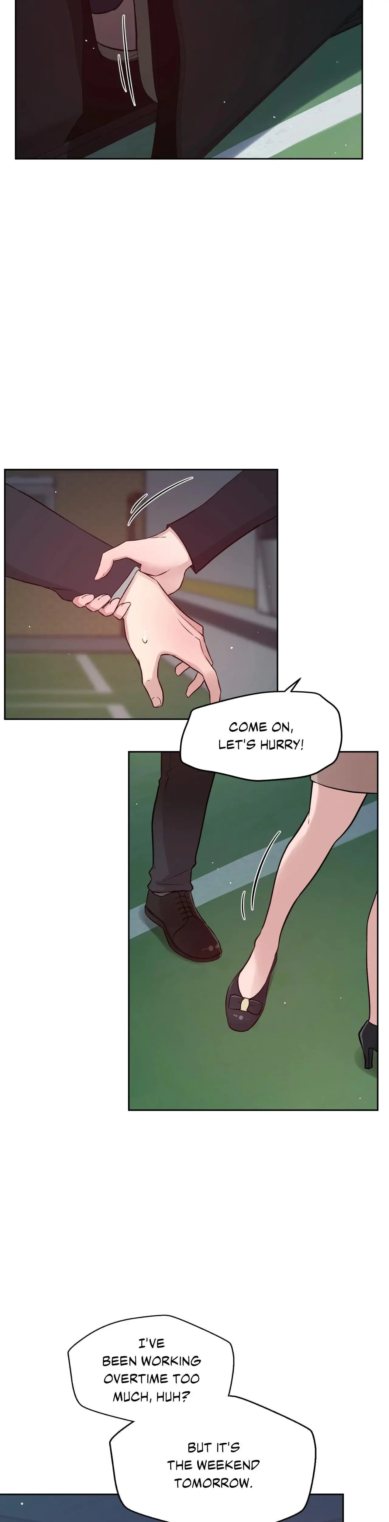 My Fantasies Are Cumming To Life Chapter 43 - Page 26