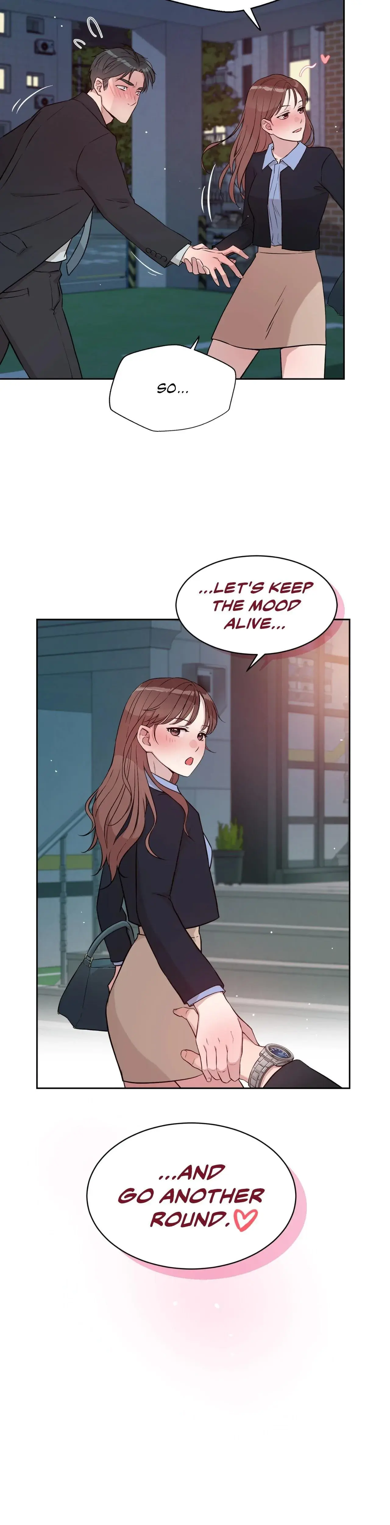 My Fantasies Are Cumming To Life Chapter 43 - Page 27
