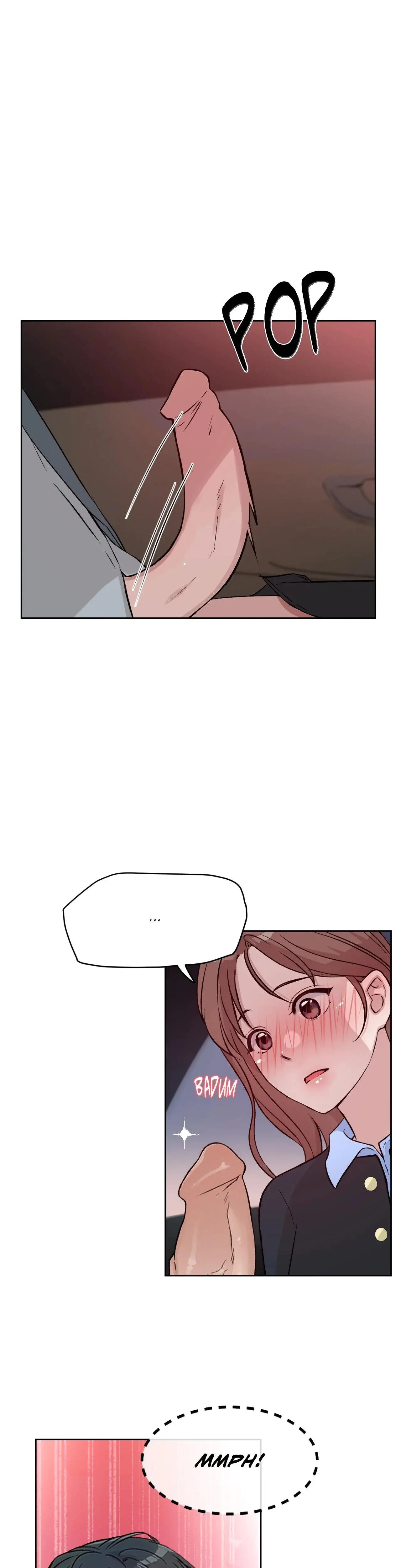 My Fantasies Are Cumming To Life Chapter 43 - Page 3