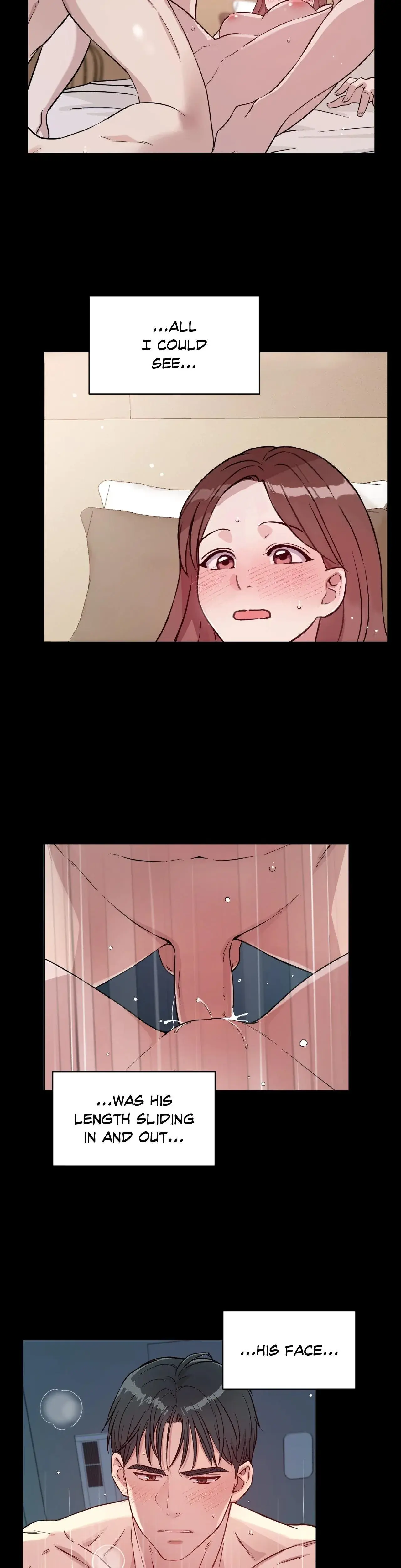 My Fantasies Are Cumming To Life Chapter 43 - Page 5