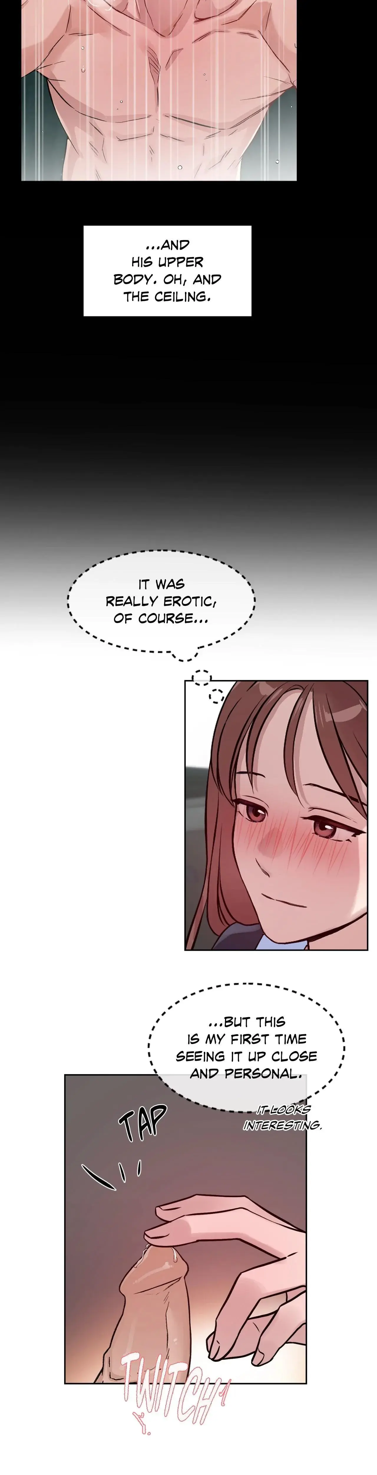 My Fantasies Are Cumming To Life Chapter 43 - Page 6