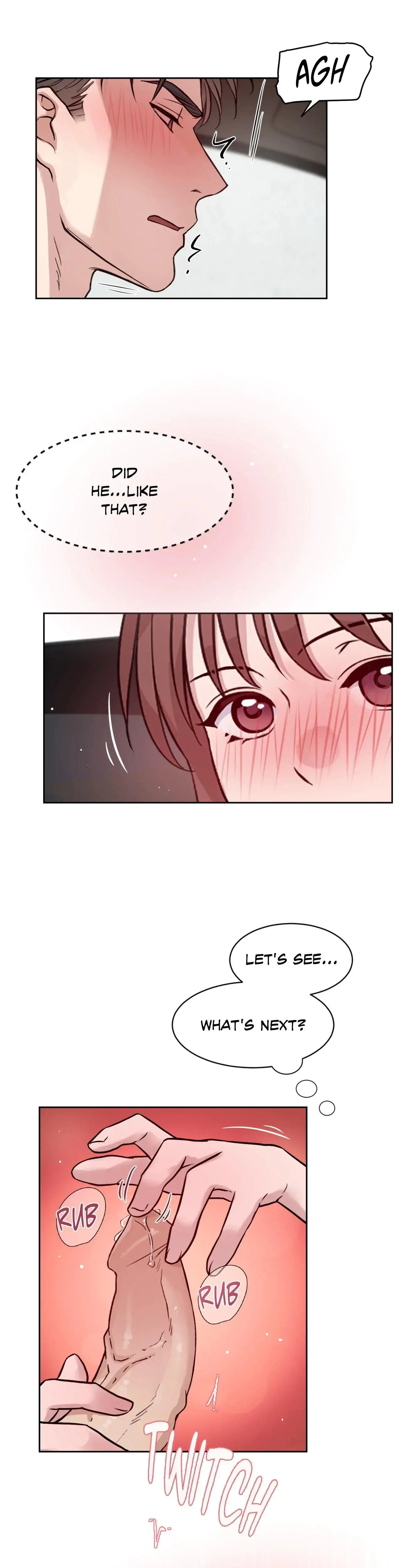 My Fantasies Are Cumming To Life Chapter 43 - Page 7