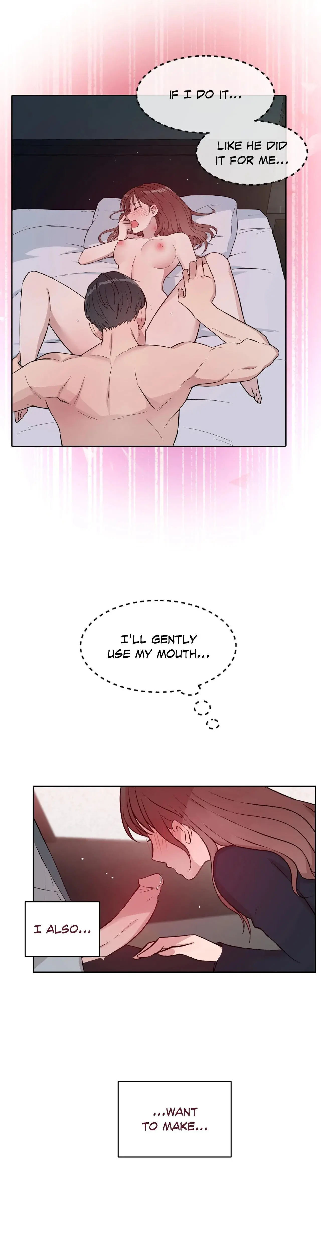 My Fantasies Are Cumming To Life Chapter 43 - Page 8
