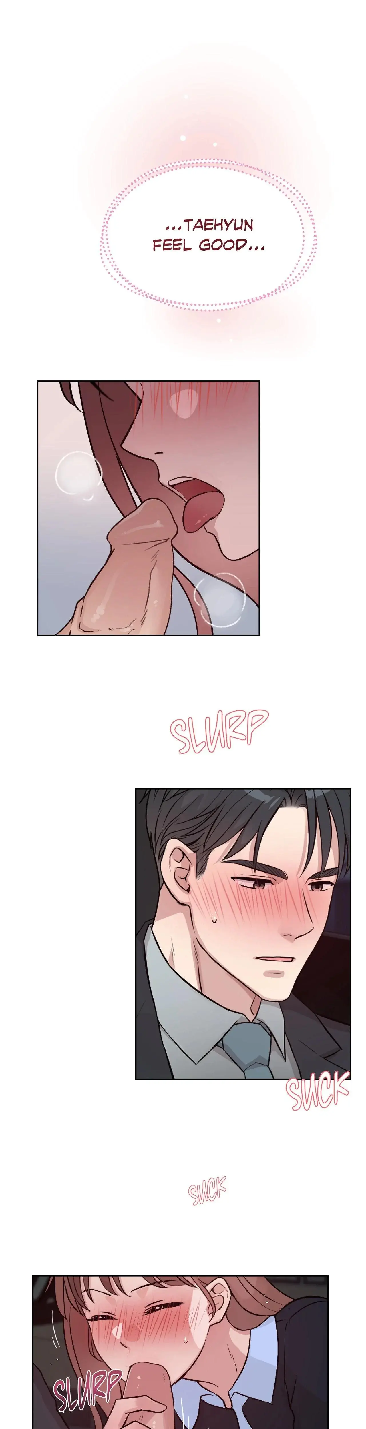 My Fantasies Are Cumming To Life Chapter 43 - Page 9