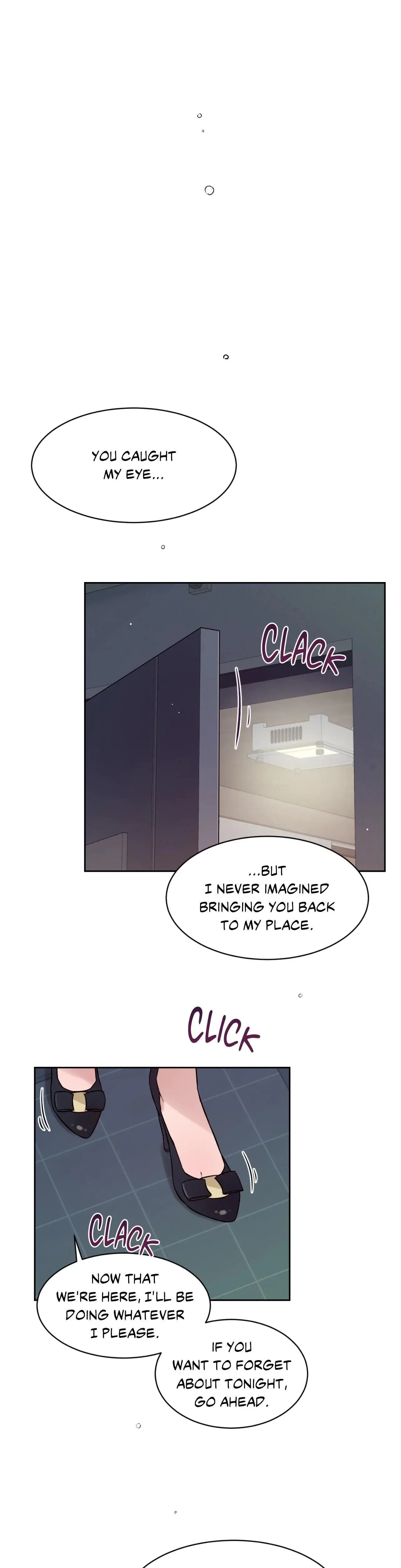 My Fantasies Are Cumming To Life Chapter 44 - Page 1