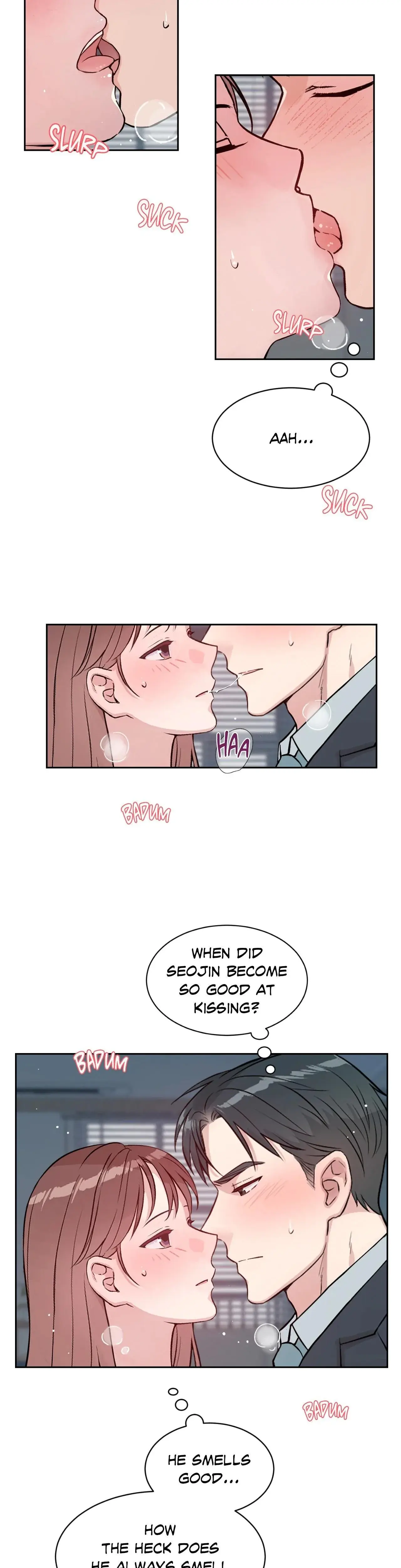 My Fantasies Are Cumming To Life Chapter 44 - Page 10