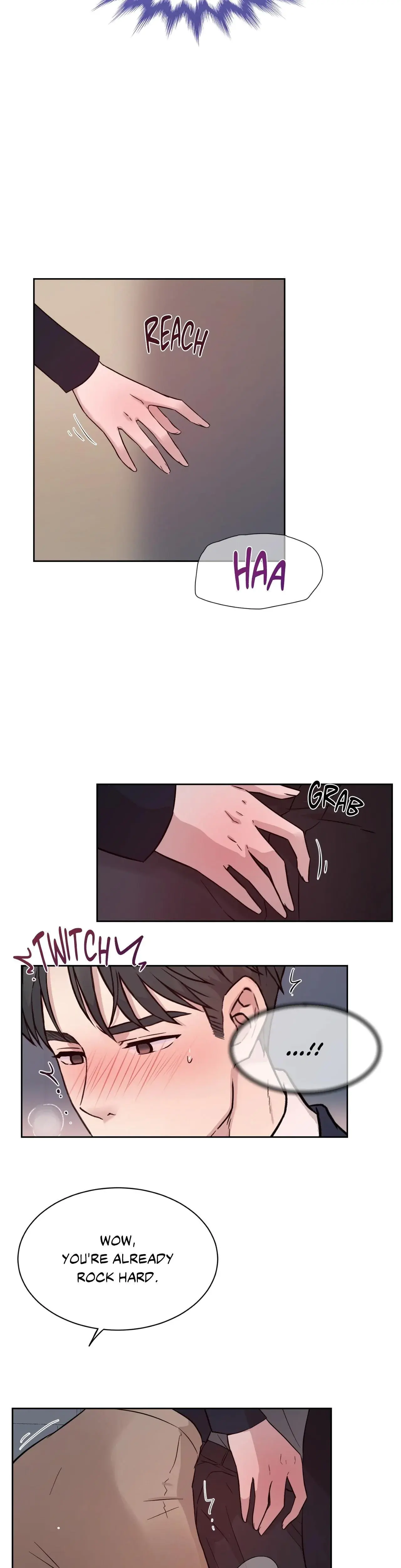 My Fantasies Are Cumming To Life Chapter 44 - Page 12