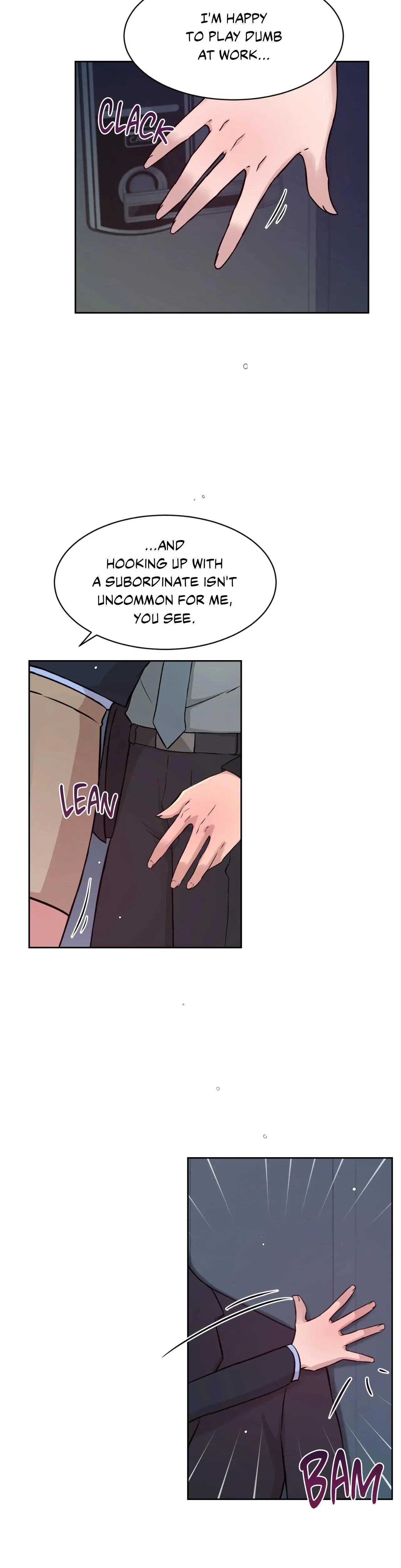 My Fantasies Are Cumming To Life Chapter 44 - Page 2