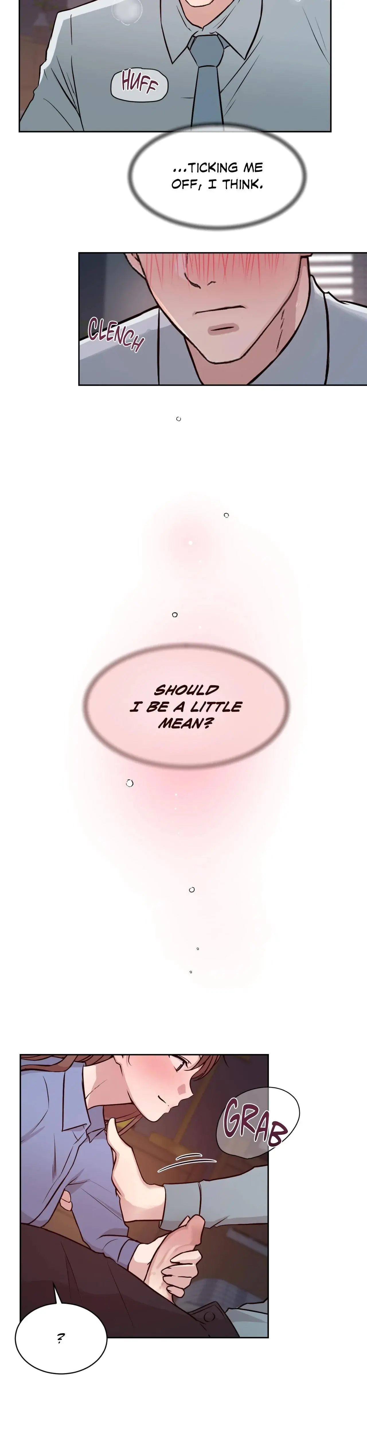 My Fantasies Are Cumming To Life Chapter 44 - Page 23