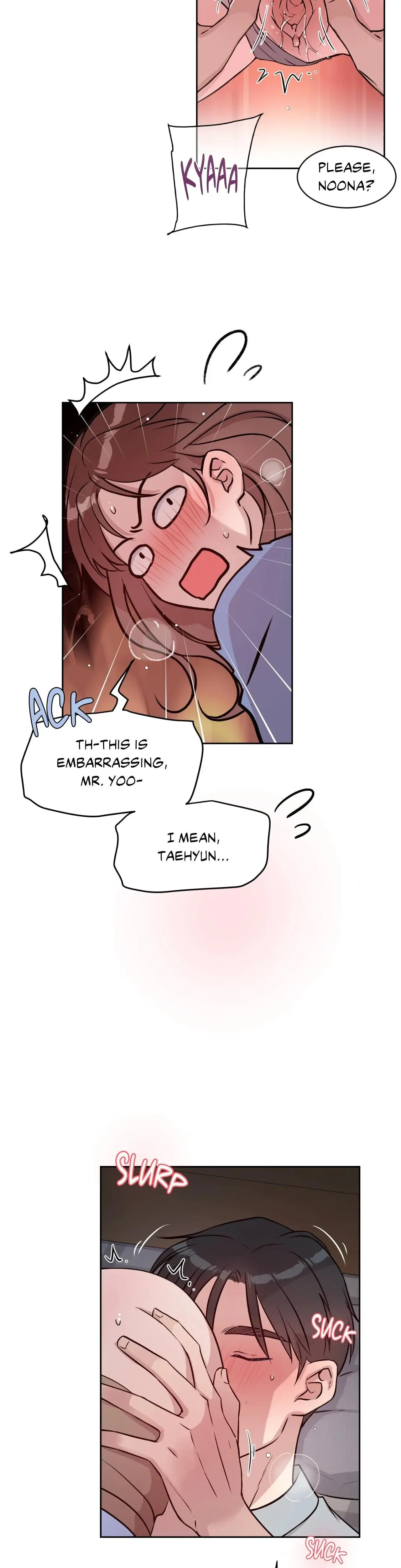 My Fantasies Are Cumming To Life Chapter 44 - Page 26
