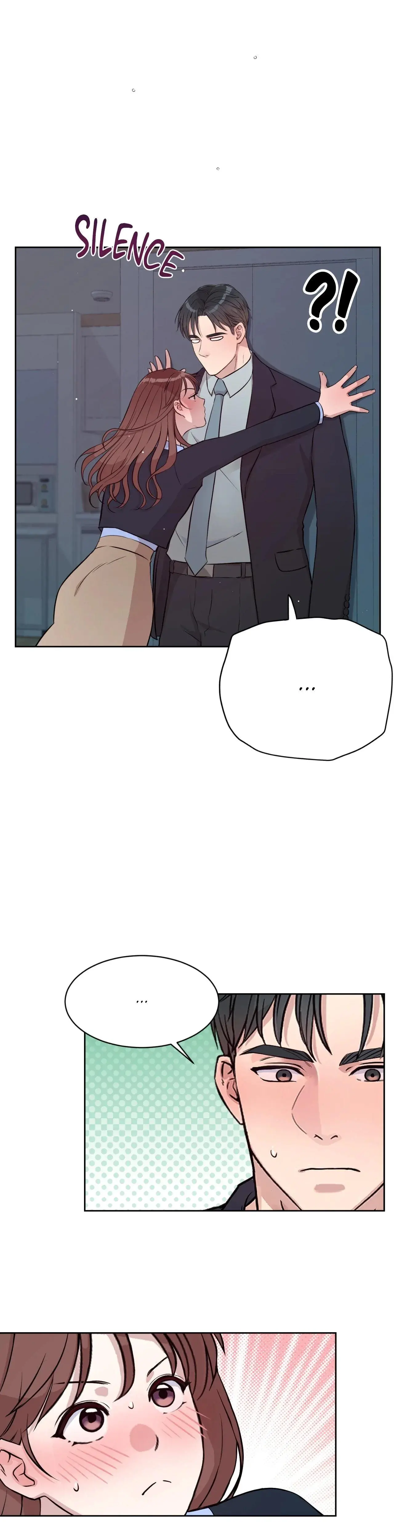 My Fantasies Are Cumming To Life Chapter 44 - Page 3