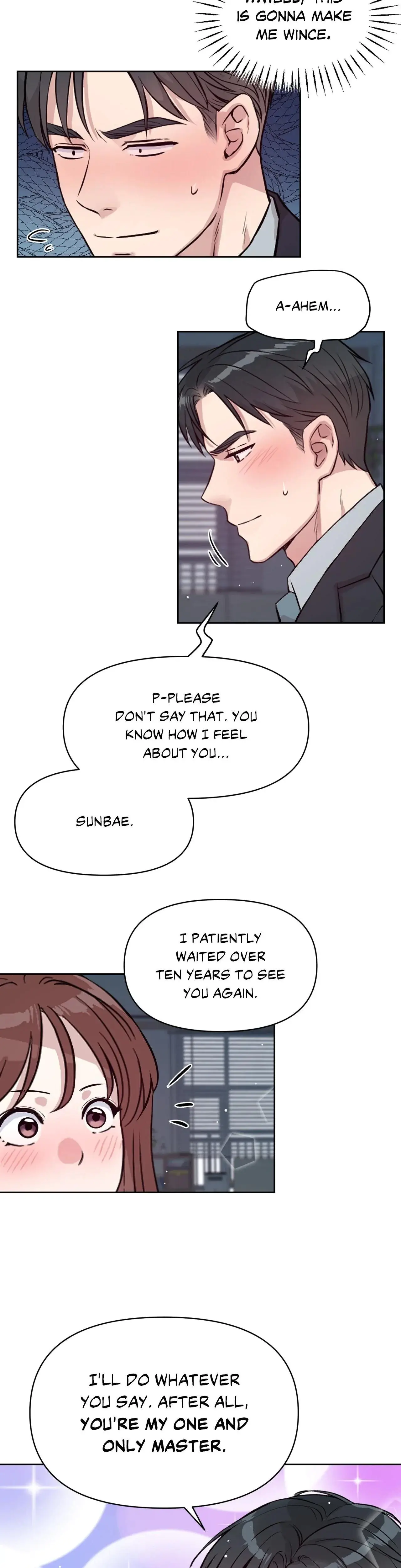 My Fantasies Are Cumming To Life Chapter 44 - Page 5