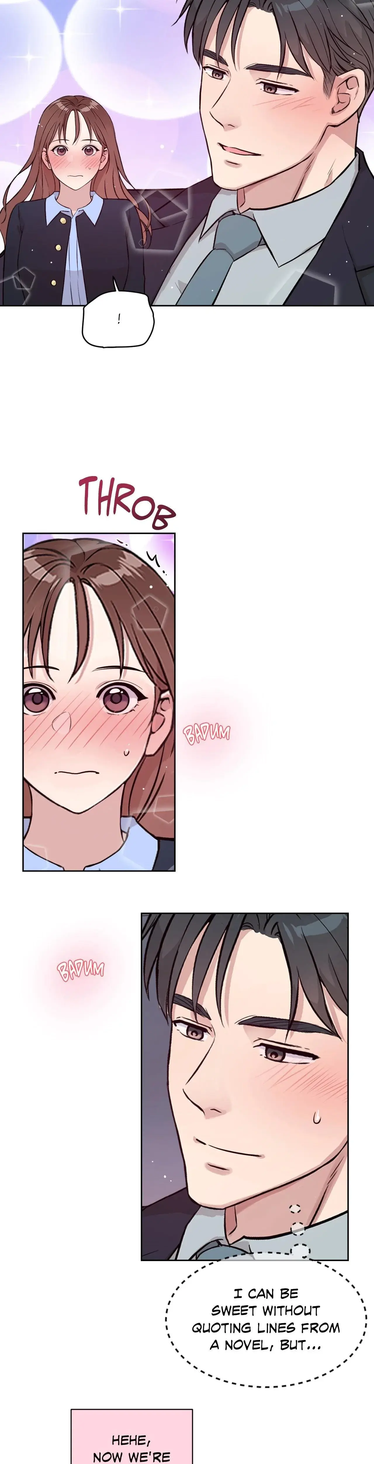 My Fantasies Are Cumming To Life Chapter 44 - Page 6