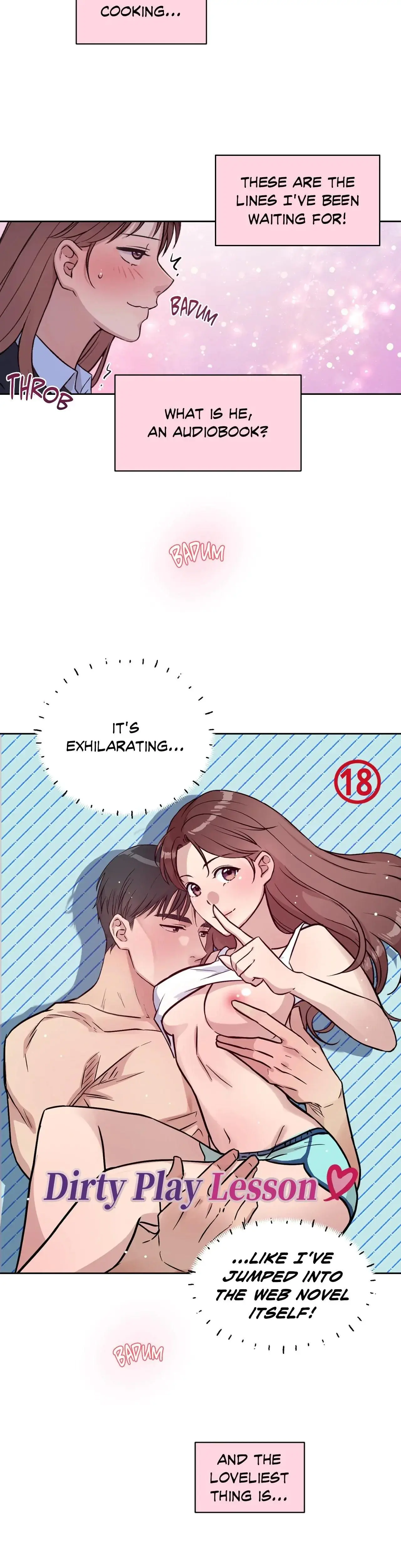 My Fantasies Are Cumming To Life Chapter 44 - Page 7