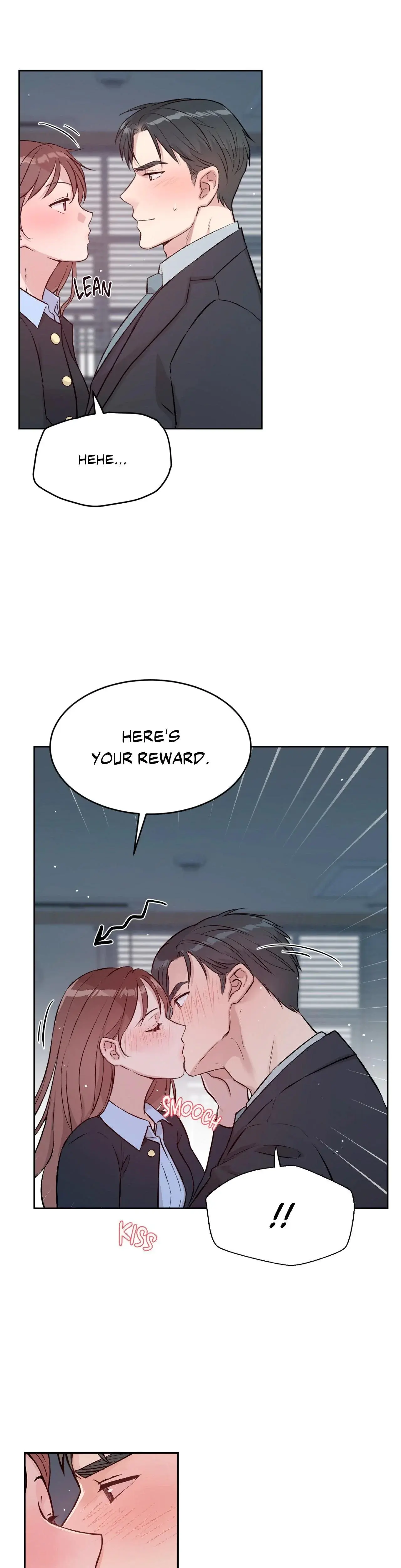 My Fantasies Are Cumming To Life Chapter 44 - Page 9