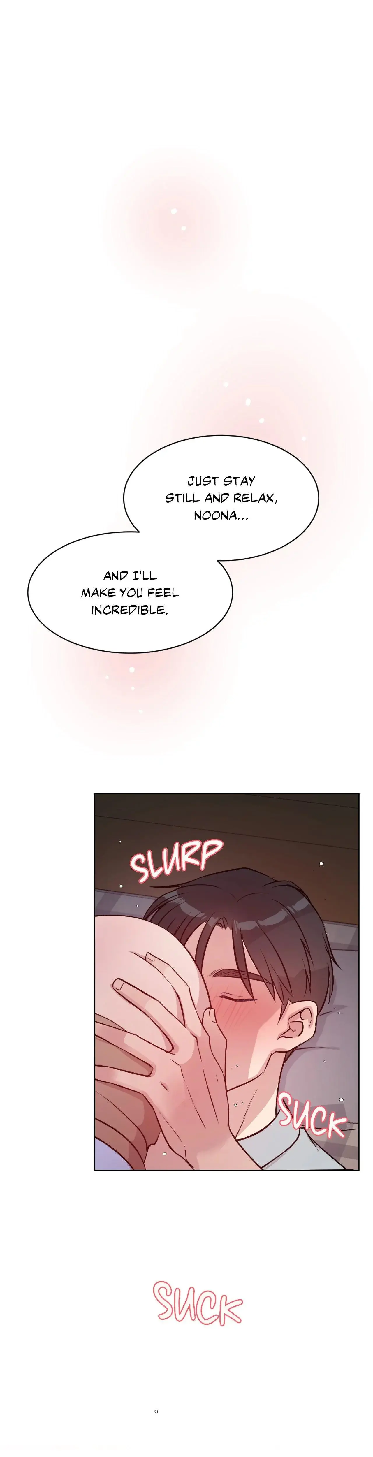 My Fantasies Are Cumming To Life Chapter 45 - Page 1