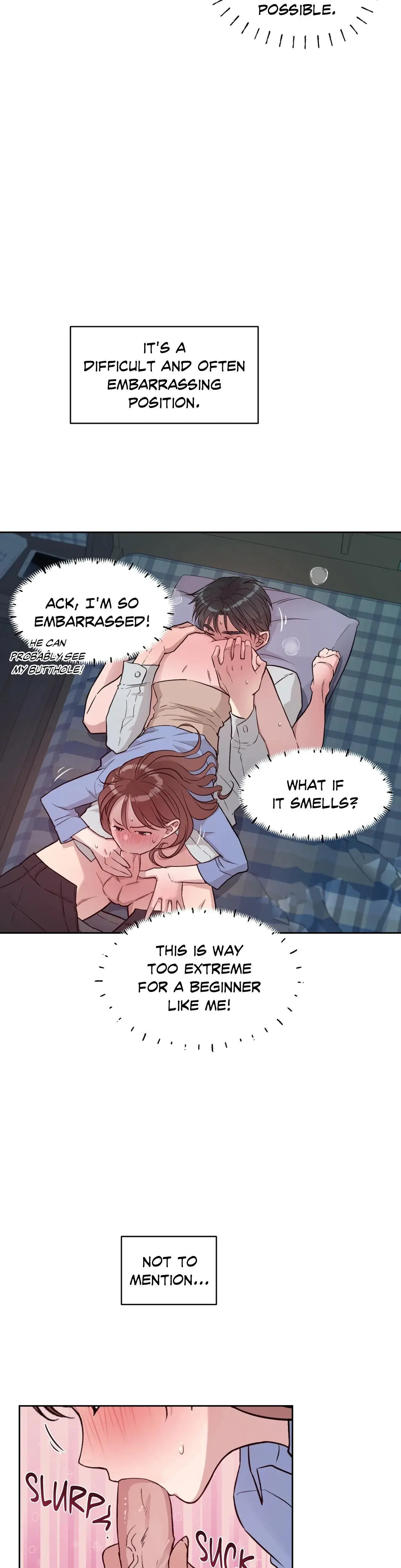 My Fantasies Are Cumming To Life Chapter 45 - Page 10