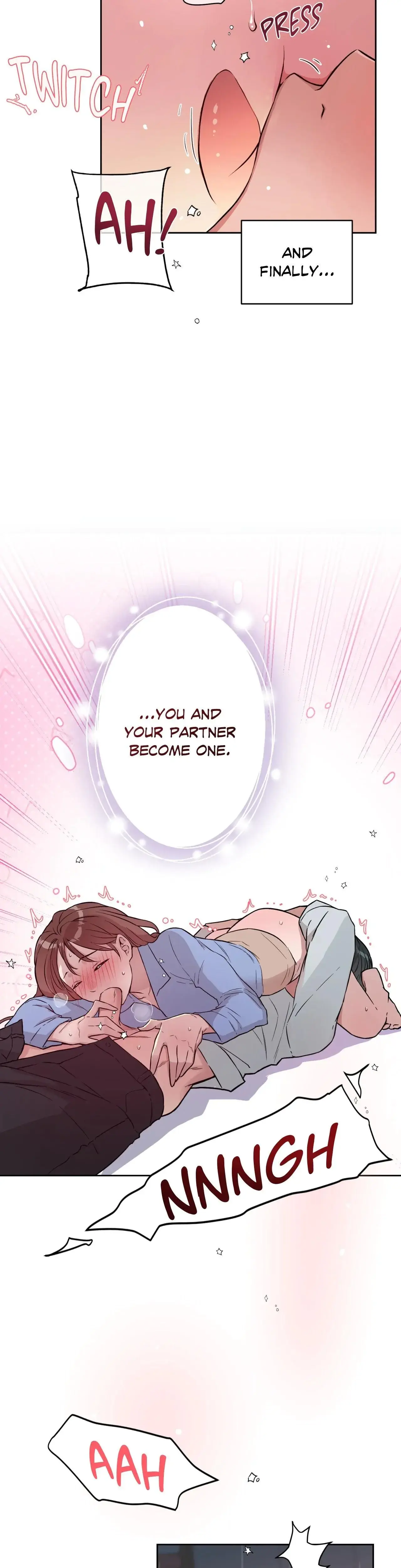 My Fantasies Are Cumming To Life Chapter 45 - Page 15