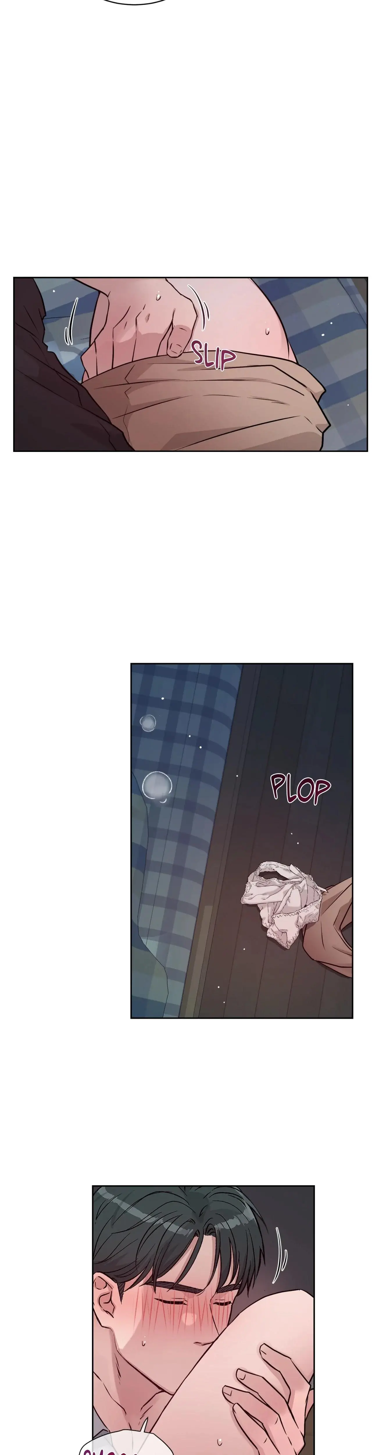 My Fantasies Are Cumming To Life Chapter 45 - Page 18