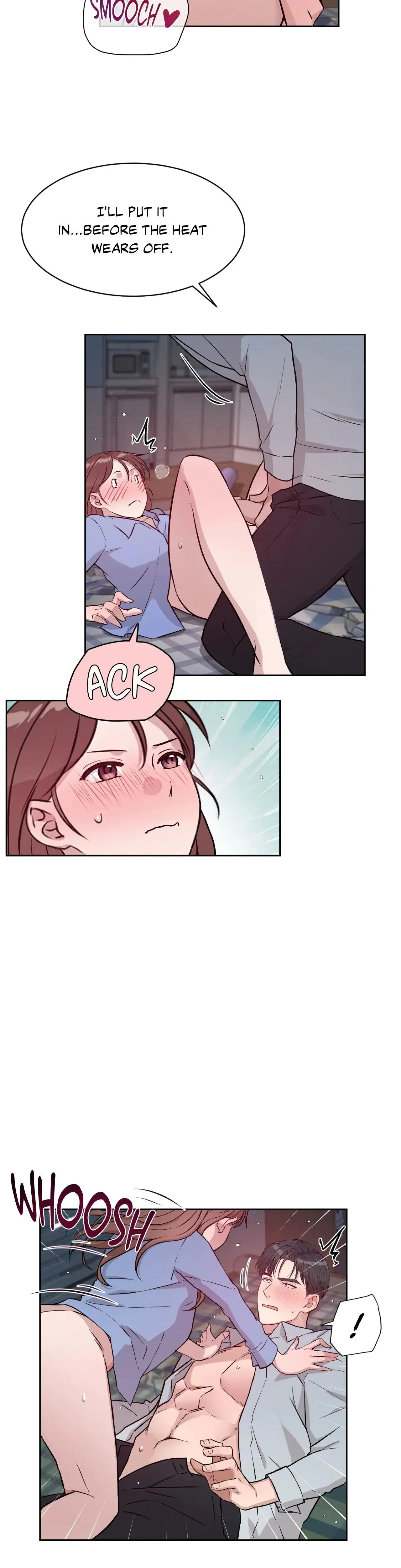 My Fantasies Are Cumming To Life Chapter 45 - Page 19