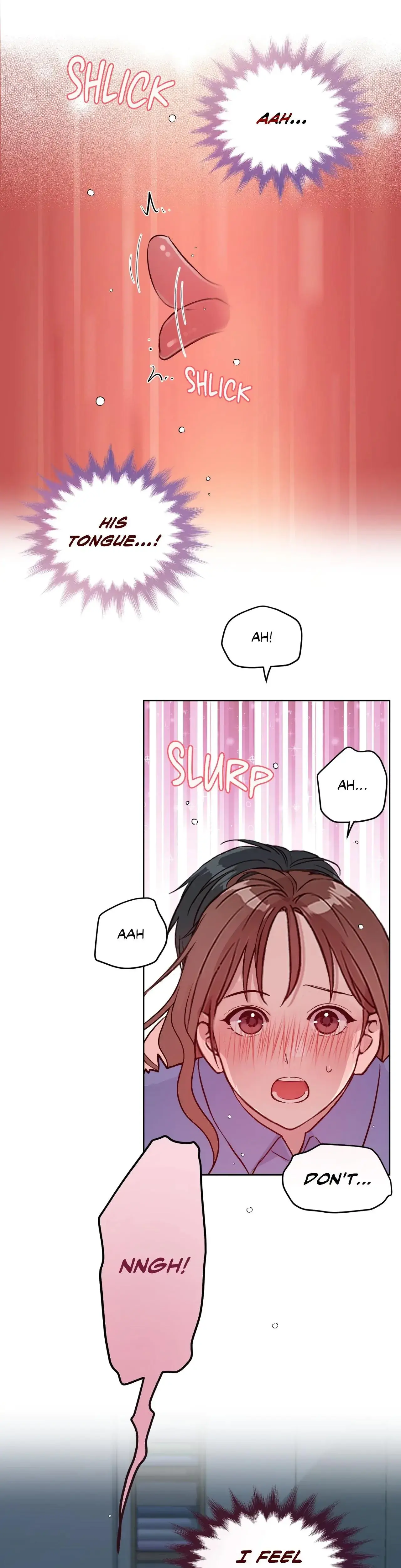 My Fantasies Are Cumming To Life Chapter 45 - Page 2