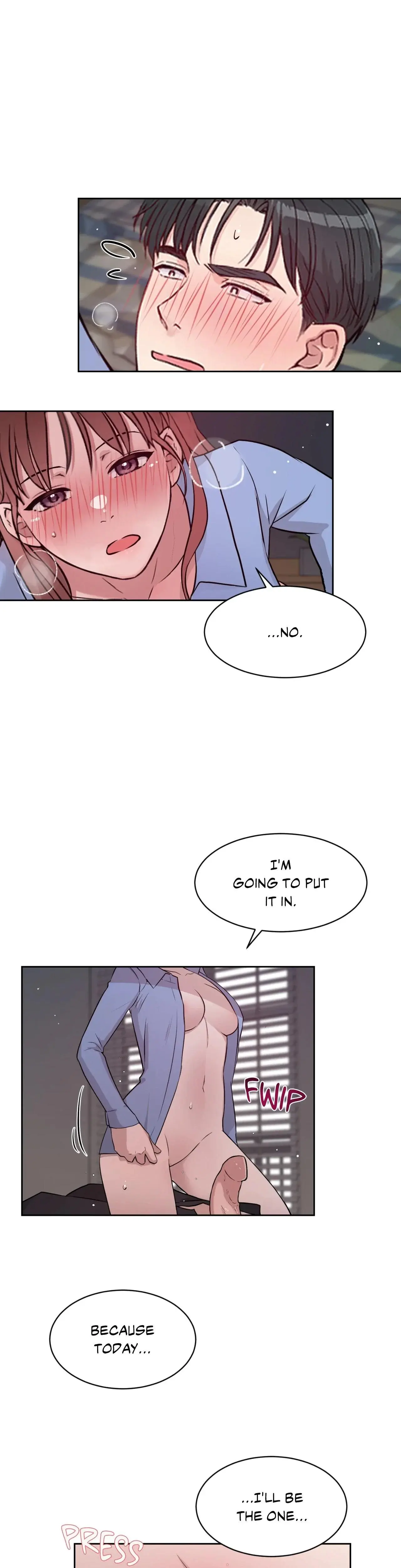 My Fantasies Are Cumming To Life Chapter 45 - Page 20