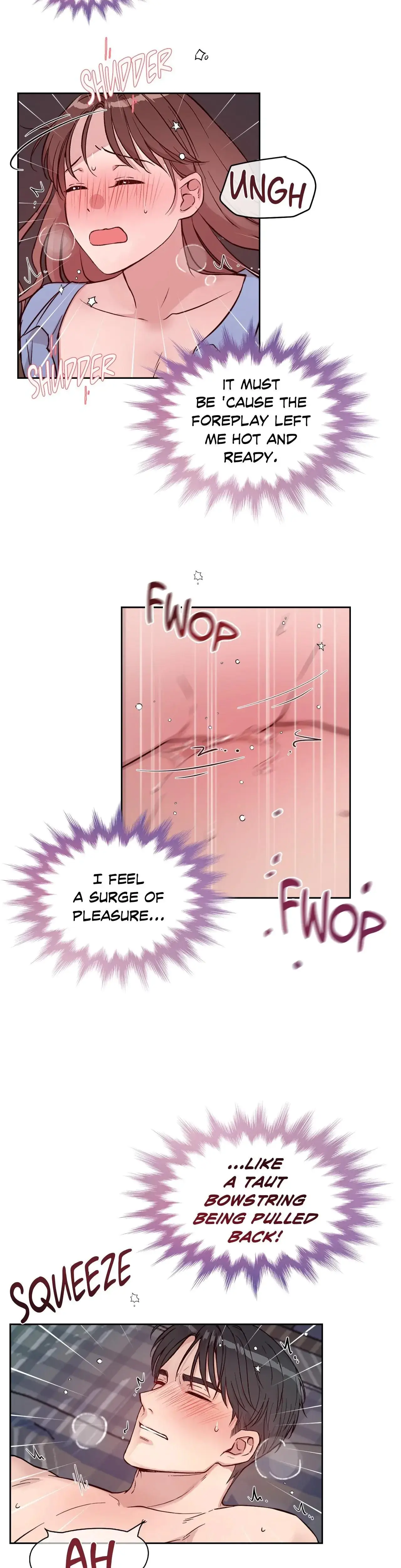 My Fantasies Are Cumming To Life Chapter 45 - Page 27