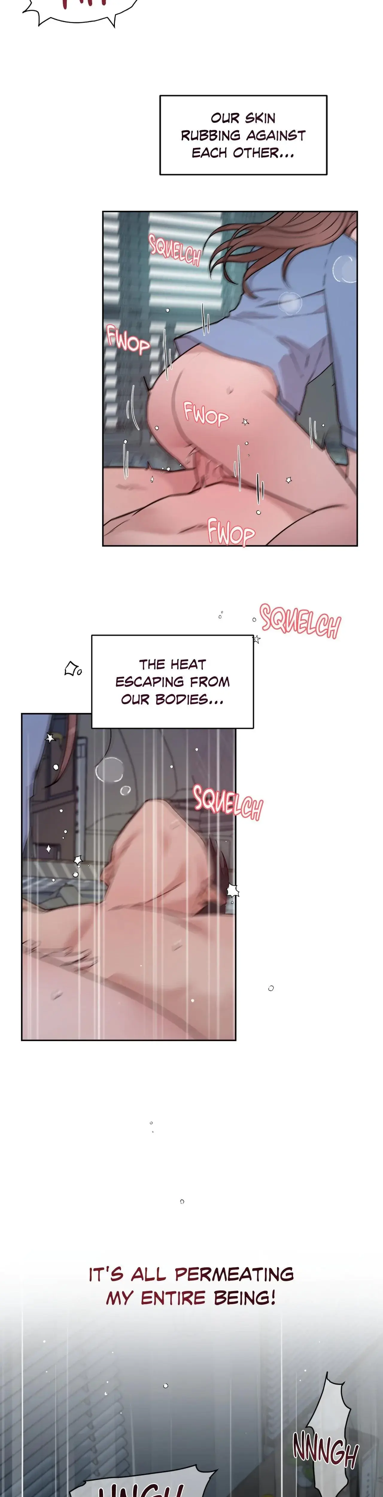 My Fantasies Are Cumming To Life Chapter 45 - Page 28
