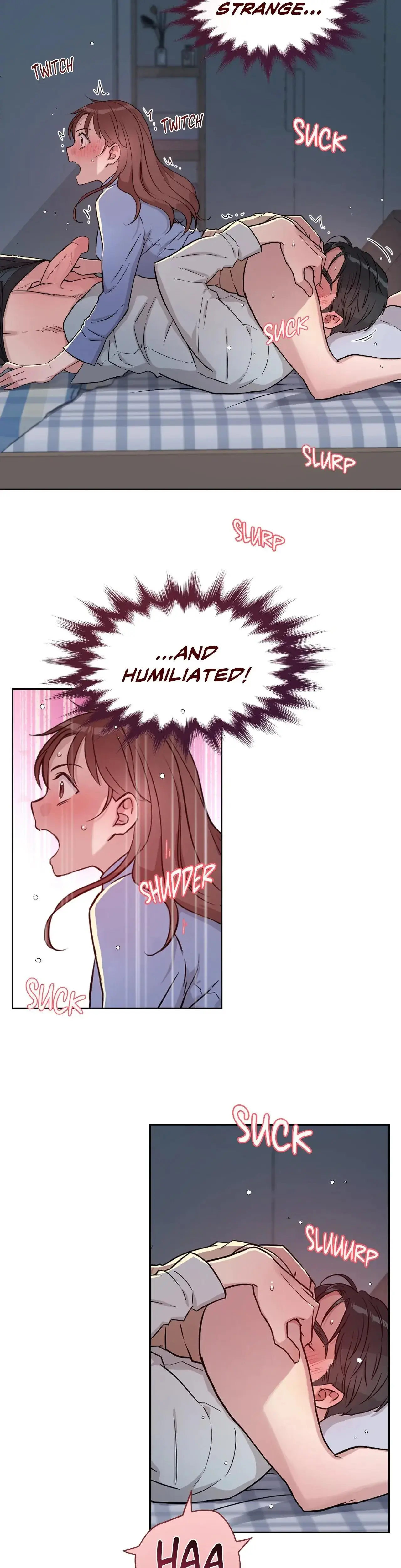 My Fantasies Are Cumming To Life Chapter 45 - Page 3