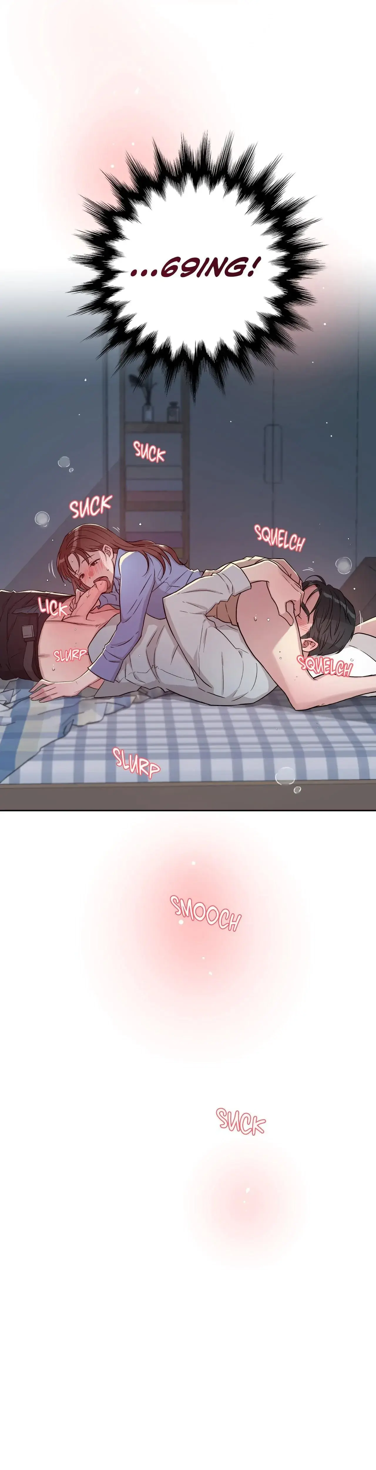 My Fantasies Are Cumming To Life Chapter 45 - Page 7