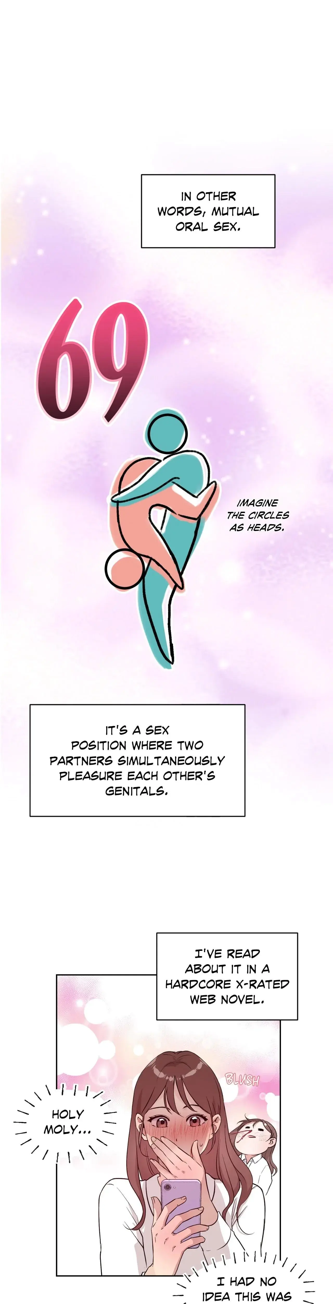 My Fantasies Are Cumming To Life Chapter 45 - Page 9